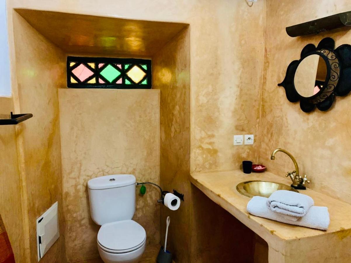 Riad Jomana Marrakesh Extérieur photo