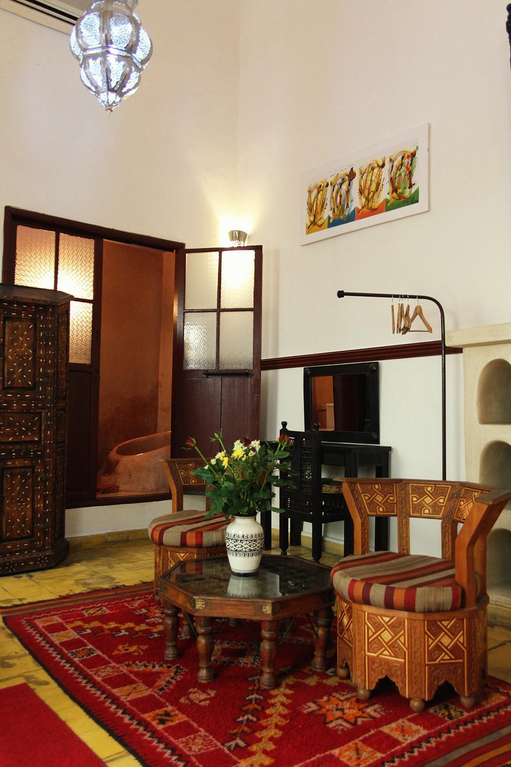 Riad Jomana Marrakesh Extérieur photo