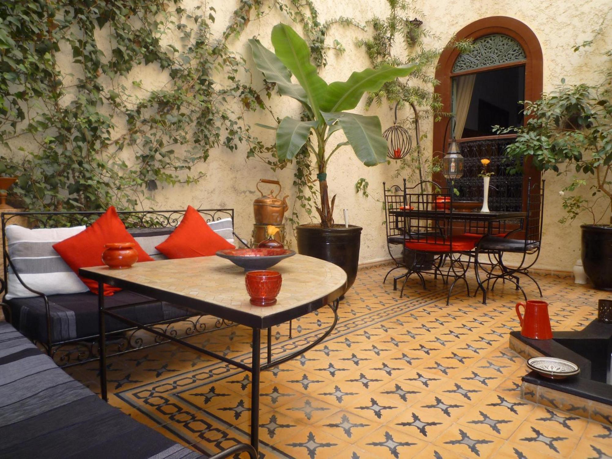 Riad Jomana Marrakesh Extérieur photo