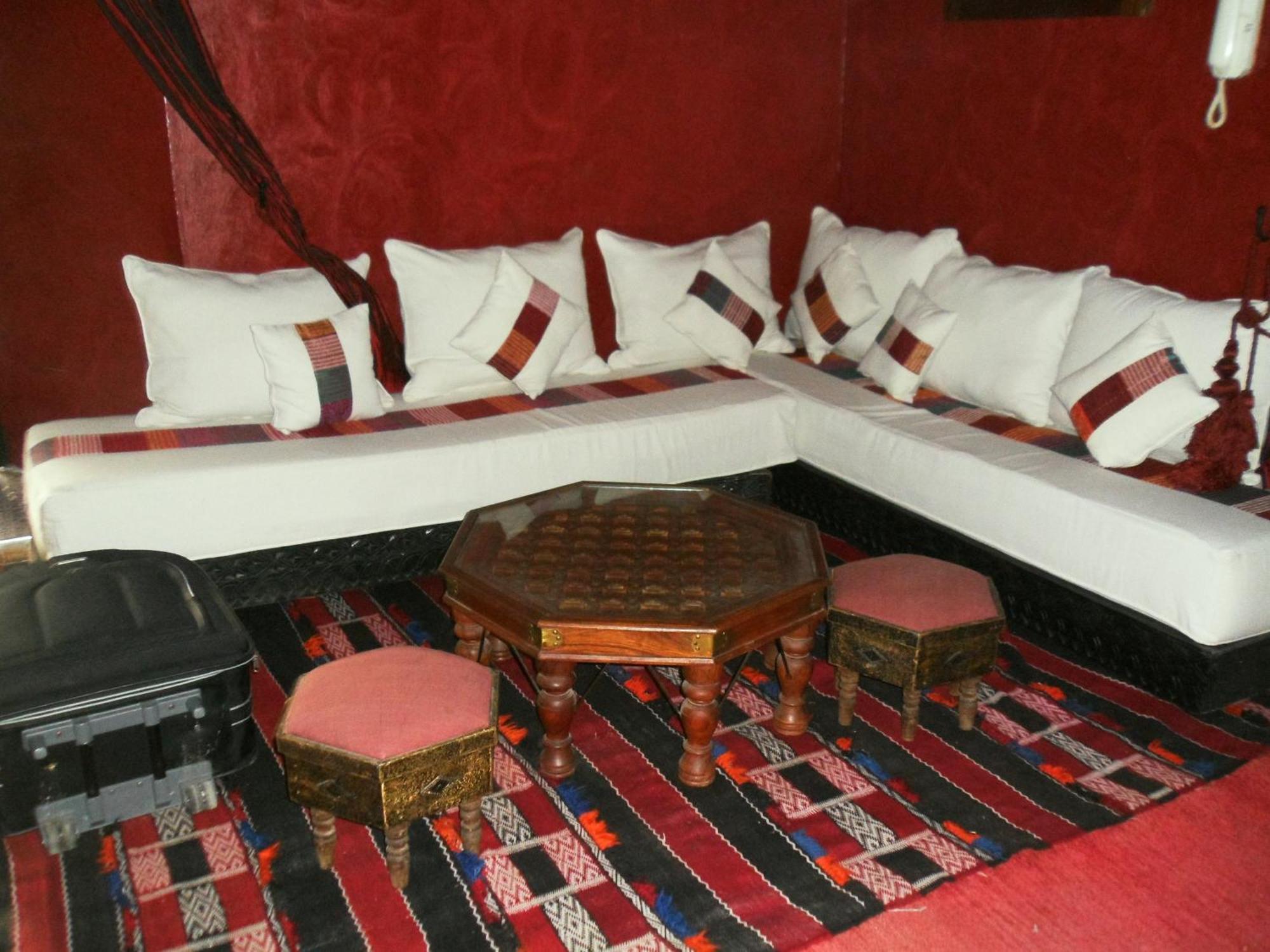 Riad Jomana Marrakesh Extérieur photo